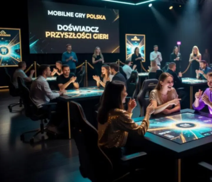 Cinematiczny kolaż mobilnych eventów Kruk Dorota Beata w klimacie nocnego klubu